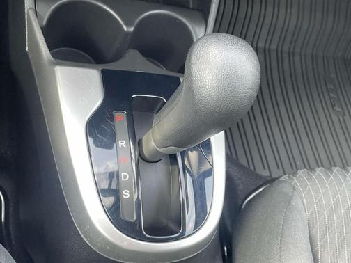 2019 Honda Fit EX