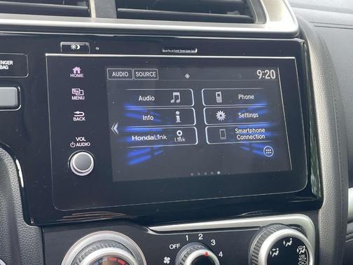 2019 Honda Fit EX