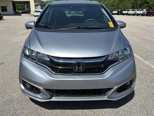 2019 Honda Fit EX