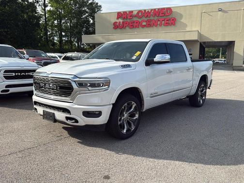 2019 RAM 1500 Limited