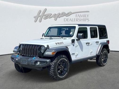 2023 Jeep Wrangler 4xe Base