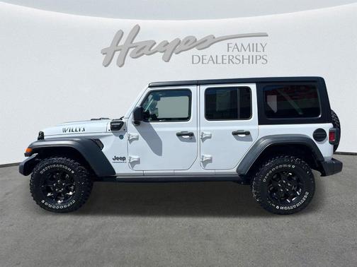 2023 Jeep Wrangler 4xe Base