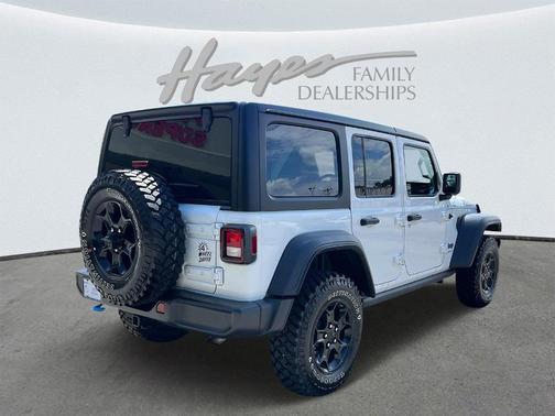 2023 Jeep Wrangler 4xe Base