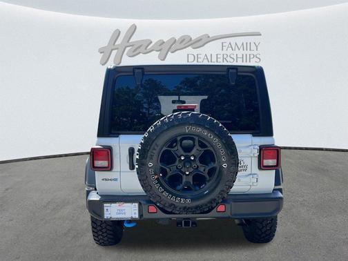 2023 Jeep Wrangler 4xe Base