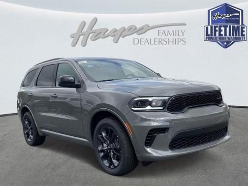 2025 Dodge Durango GT