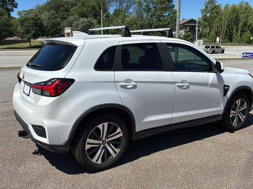 2020 Mitsubishi Outlander Sport ES