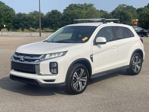 2020 Mitsubishi Outlander Sport ES