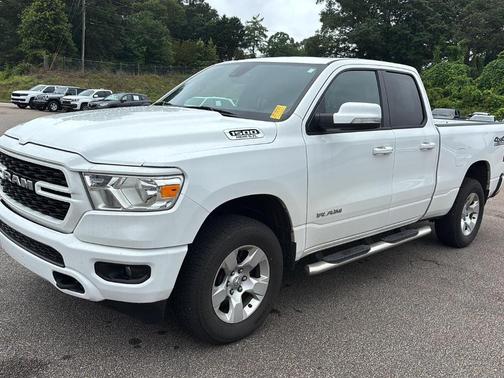 2022 RAM 1500 Big Horn