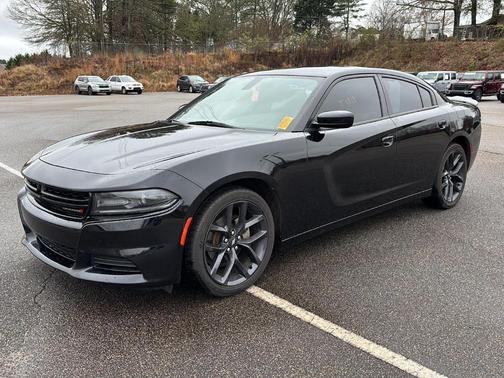 2021 Dodge Charger SXT