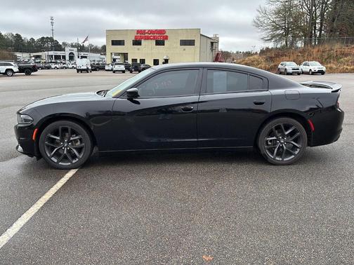 2021 Dodge Charger SXT