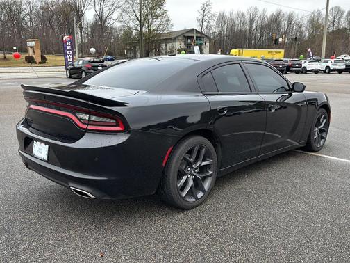 2021 Dodge Charger SXT