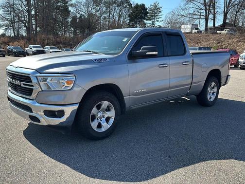2020 RAM 1500 Big Horn