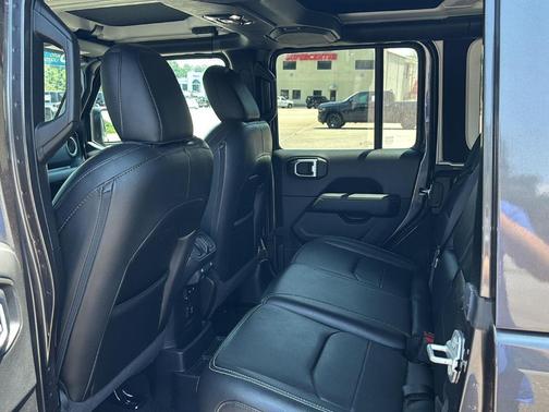 2021 Jeep Wrangler Unlimited 4xe Sahara