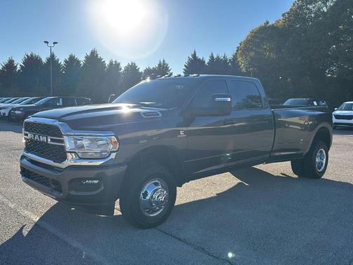 2023 RAM 3500 Tradesman