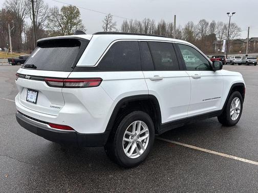 2024 Jeep Grand Cherokee Laredo X