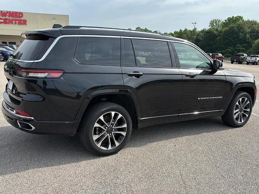 2021 Jeep Grand Cherokee L Overland
