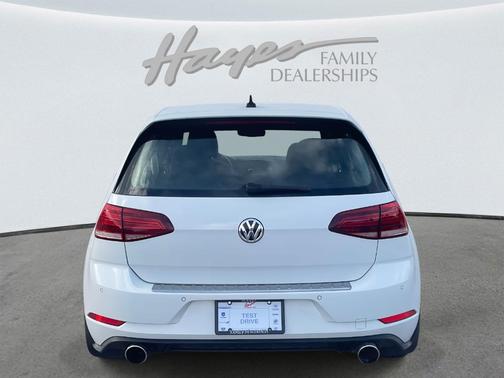 2019 Volkswagen Golf GTI 2.0T Autobahn