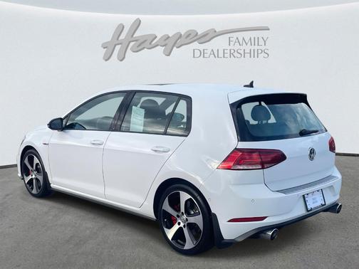 2019 Volkswagen Golf GTI 2.0T Autobahn