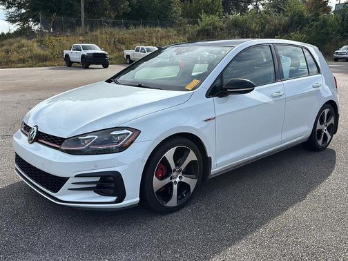 2019 Volkswagen Golf GTI 2.0T Autobahn