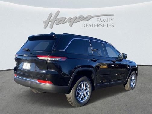 2025 Jeep Grand Cherokee Laredo X