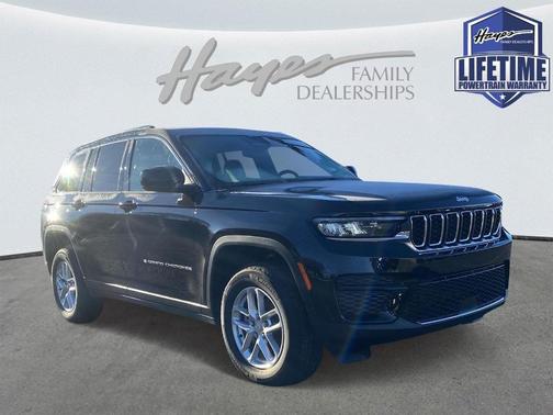 2025 Jeep Grand Cherokee Laredo X