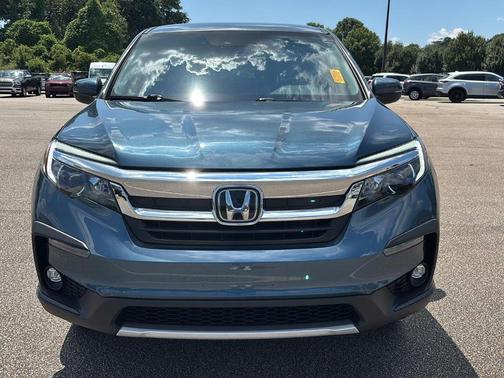 2021 Honda Pilot EX