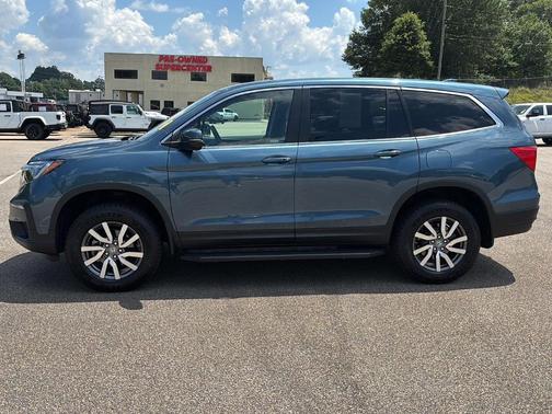2021 Honda Pilot EX