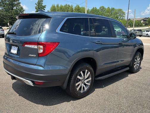 2021 Honda Pilot EX