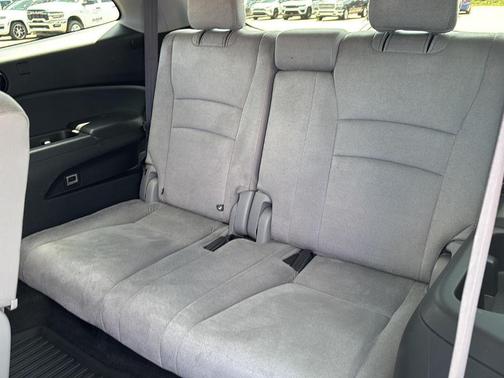 2021 Honda Pilot EX