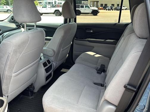 2021 Honda Pilot EX
