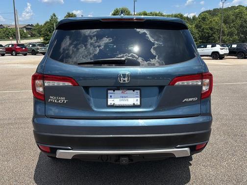 2021 Honda Pilot EX