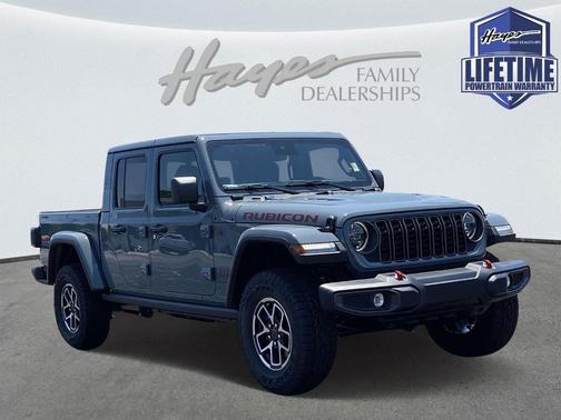 2025 Jeep Gladiator Rubicon