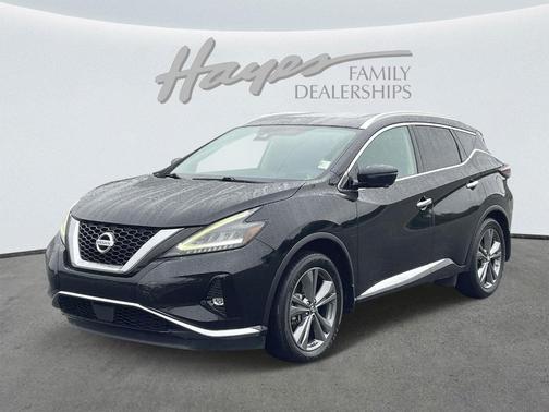 2019 Nissan Murano Platinum
