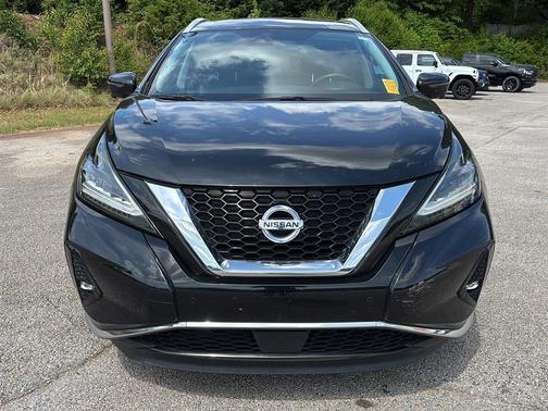 2019 Nissan Murano Platinum