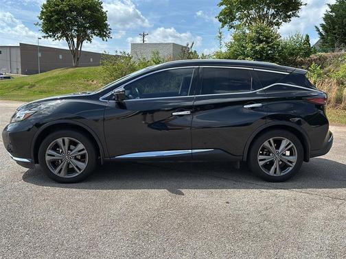 2019 Nissan Murano Platinum