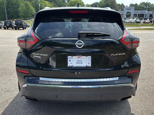 2019 Nissan Murano Platinum