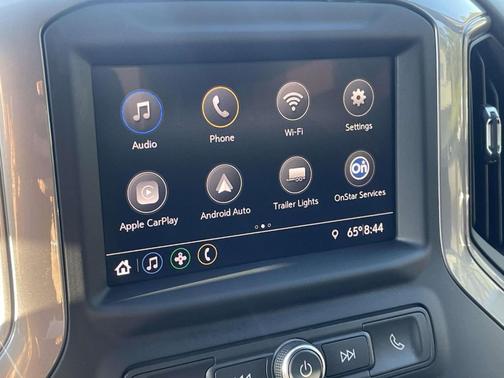 2022 Chevrolet Silverado 1500 Limited Custom