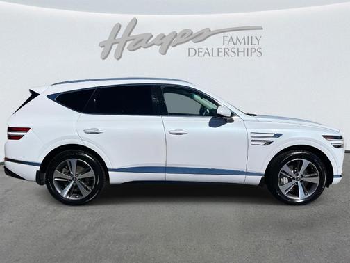 2021 Genesis GV80 ADVANCED+