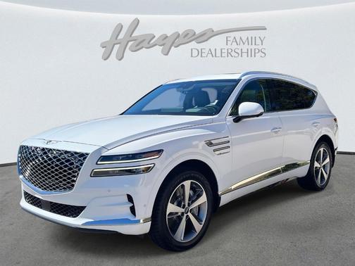 2021 Genesis GV80 ADVANCED+