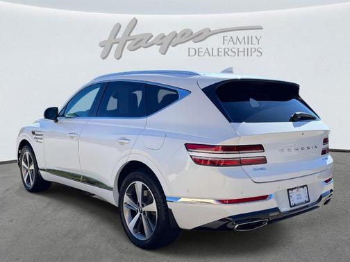2021 Genesis GV80 ADVANCED+