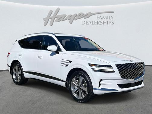 2021 Genesis GV80 ADVANCED+