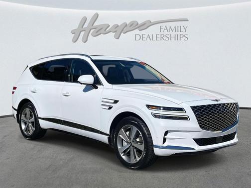 2021 Genesis GV80 ADVANCED+