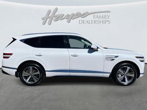 2021 Genesis GV80 ADVANCED+