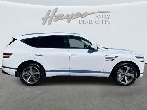 2021 Genesis GV80 ADVANCED+