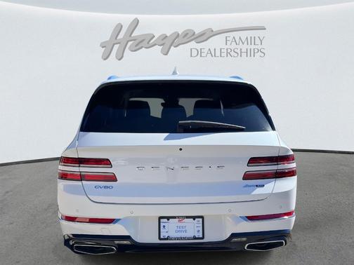 2021 Genesis GV80 ADVANCED+