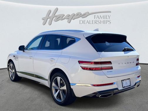 2021 Genesis GV80 ADVANCED+