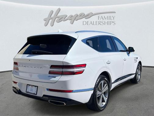 2021 Genesis GV80 ADVANCED+
