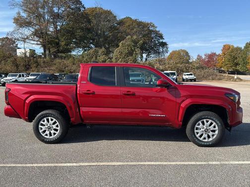 2024 Toyota Tacoma TRD Sport