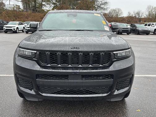 2024 Jeep Grand Cherokee L Laredo