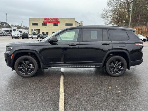 2024 Jeep Grand Cherokee L Laredo